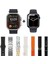 Gümüş Watch Ultra 2 + Watch 9 I50 Suit Max 7 Kordonlu Akıllı Saat 200-300 Mah Ithalatçı Garantili 6 1