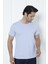 Erkek T-Shirt Standart Kalıp Basic Relaxed Bisiklet Yaka 5 Li Paket Mıxcolor 2