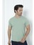 Erkek T-Shirt Standart Kalıp Basic Relaxed Bisiklet Yaka 5 Li Paket Mıxcolor 4