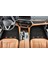 Opel Astra G Hb 2001 Uyumlu Havuzlu Ünıversal Yeni Nesil Plus Paspas Siyah - Mavi 3