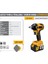 Profesyonel 21V Akülü Darbeli Somun Sökme 1/2" Kömürsüz Motor CHT4426 1