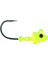 Mustad SD824 Shad Jig Head Ch - Chartreuse-5gr - 3lu - 2-0 1