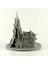 Game Of Thrones Demir Taht Figürü - Gri - 10CM 4