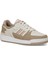 Wılmo Pu 4pr Ekru Kadın Sneaker 1
