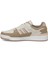 Wılmo Pu 4pr Ekru Kadın Sneaker 2