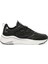 Talya Pu 4pr Siyah Kadın Sneaker 1