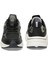 Talya Pu 4pr Siyah Kadın Sneaker 3