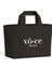 Kanvas Black Medium Bag 2