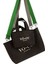 Kanvas Black Medium Bag 3