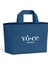 Kanvas Blue Medium Bag 2
