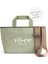 Kanvas Mint Green Medium Bag 1