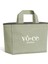 Kanvas Mint Green Medium Bag 2