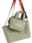Kanvas Mint Green Medium Bag 3