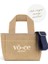 Kanvas Mustard Mini Bag 1