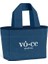 Kanvas Blue Mini Bag 2