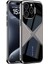 Apple iPhone 15 Pro Max Kılıf Ultra Ince Kamera Korumalı Pc + Deri Arka Yüzey X - Pro Kapak - Titan 1
