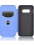 Kart Sahibinin ile Samsung Galaxy S10E Deri Folio Flip Case Için Kılıf (Yurt Dışından) 4