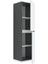 Tokyo Mdf Banyo Boy Dolabı 2