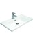 Tokyo 80 cm Mdf Banyo Dolabı Seti 4