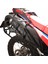 Honda CRF250 Rally 2021-2024 Uyumlu Yan Çanta Demiri Siyah 3