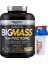 Bigmass Mass Gainer Gh factors Karbonhidrat Protein Muz Aroma 3000g 1