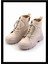Bej Kadın Bot & Bootie K02216021509 1
