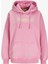 Jxelizabeth Loose Kadın Pembe Sweatshirt 12262566-MOONLITEMAUVE 3