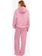 Jxelizabeth Loose Kadın Pembe Sweatshirt 12262566-MOONLITEMAUVE 4