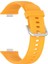 Huawei Watch Fit 3 / Fit 4 / Fit 4 PRO ile Uyumlu Kordon Jel Silikon Tokalı Kayış 4