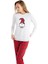 Kadın Pijama Takımı 51622 - Beyaz 3