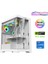 Xsr803 i5 12400F 16GB Ram 512GB M.2 NVMe SSD 8GB RTX4060 24"Curved 180Hz Sıvı Soğutma Oyun Bilgisayarı 2