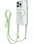 Apple iPhone 15 Pro Max Kılıf Crossbody Magsafe Özellikli Boyun Askılı Kılıf 1