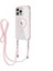 Apple iPhone 15 Pro Kılıf Crossbody Magsafe Özellikli Boyun Askılı Kılıf 1