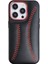Apple iPhone 11 Kılıf Baseball Desenli Spor Dikişli Içi Süet Kapak 1