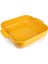 Appolia Kare Fırın Kabı Safran Sarı 36 cm 3