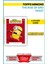 Topps Mınıons 2: Gru’nun Yükselişi – Stıcker Paketi 1