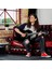 RG-560BK Pack Siyah Elektro Akustik Gitar Full Set Ekolayzerli 40 İnç 4/4 Yetişkin 3