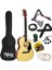 RG-560NT Pack Natural Elektro Akustik Gitar Full Set Ekolayzerli 40 İnç 4/4 Yetişkin 1