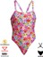 Bf Summer Nights Kadın Antrenman Mayo, Kalın Askılı 1