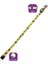 Karlıe Kedi Tasması Çıng. 30CM Yeşil 1