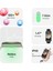 EVO2 Bluetooth 5.2 1.47” Ekran 1 ATM Su Geçirmez iOS&Android Uyumlu 24+ Spor Modu Nabız Spor Kan Oksijen Takibi Akıllı Bileklik Siyah 4