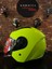 Aırflow 2 Neon Sarı Kask 4