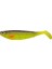 Sick Flanker Sahte Balık Brown Chartreuse-6cm 1