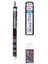 Oppland Kırtasiye Rotring Tikky 2b Uçlu Kalem Orijinal Silgi Hediyeli 0.7 mm Ergonomik Dayanıklı Set 3