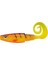 Sick Curl Sahte Yem Hot Yellow Perch-8cm 1
