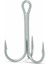 Üçlü Olta Iğnesi 9649PS Permasteel-No:8 - 100LU 1