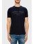 Pamuklu Bisiklet Yaka T Shirt Erkek T Shirt 3GST57 Sjmcz Ubwf 1