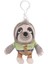 Disney Zootopia Peluş Oyuncak Nick Judy Doll Okul Çantası Süslemesi (Yurt Dışından) 1