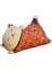 Uyuyan Şanslı Kedi Bebek Şanslı Kedi Peluş Bebek Çıkarılabilir ve Yıkanabilir (Yurt Dışından) 1