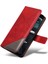 Elmas Dikiş ve Kart Yuvası ile Motorola Moto G14 4g Için Flip Case (Yurt Dışından) 2